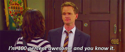 How I Met Your Mother Himym Quotes GIF - Find & Share on GIPHY