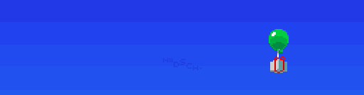 Ac Present Clear Green GIF