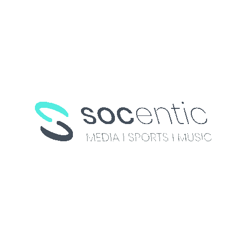 Social Media Marketing Sticker by Socentic Media
