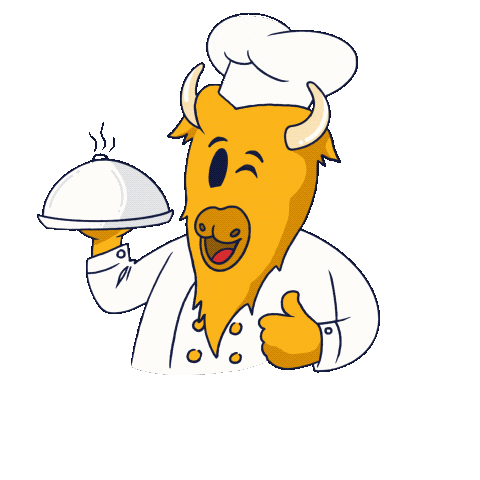 appétit Sticker