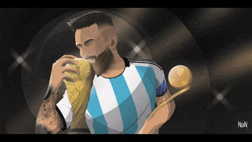 Messi GIF
