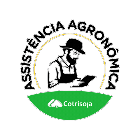 Agro Soja Sticker by Cotrisoja
