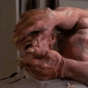 basket case 2 horror movies GIF by absurdnoise