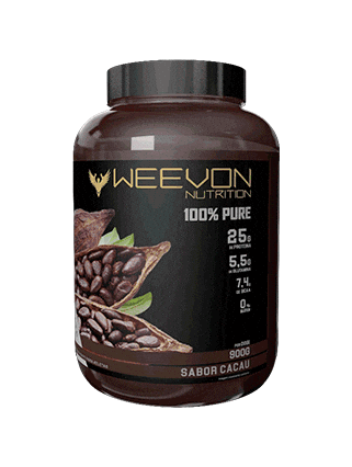 weevon nutrition Sticker