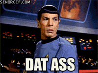 Dat-ass-though GIFs - Get the best GIF on GIPHY