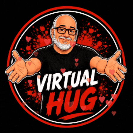 Virtual Hug GIF