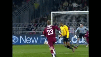 thierry henry GIF