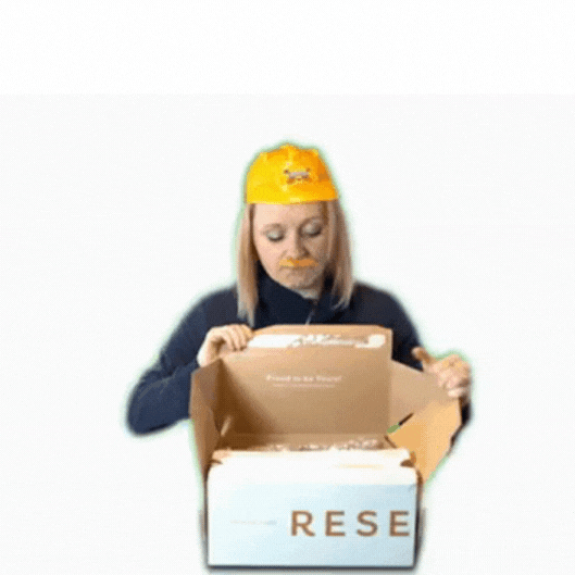 Delivery Box GIF by Nový start