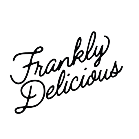 Frankly Delicious Sticker