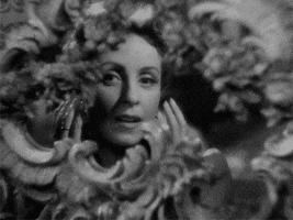 danielle darrieux the mirrors this woman owns though GIF by Maudit