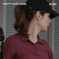 Face Ugh GIF by CBC