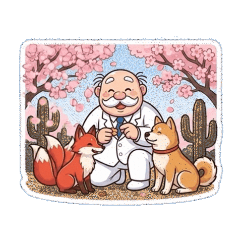 Dr.Simi Tokyo Sticker