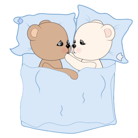 Teddy Bears Love Sticker For Ios & Android | Giphy