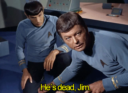 Hes Dead Jim GIFs - Get the best GIF on GIPHY
