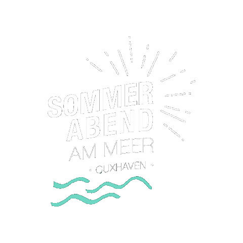 Nordseeheilbad Cuxhaven Sticker