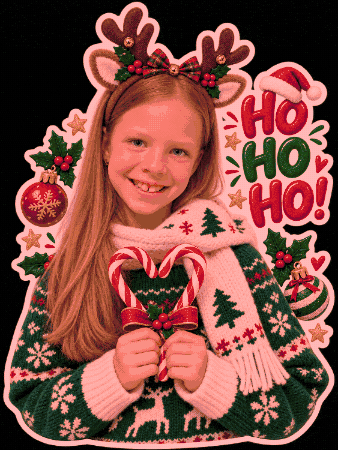 Merry Christmas GIF