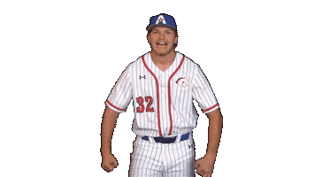 Uta Mavup Sticker by UT Arlington Baseball