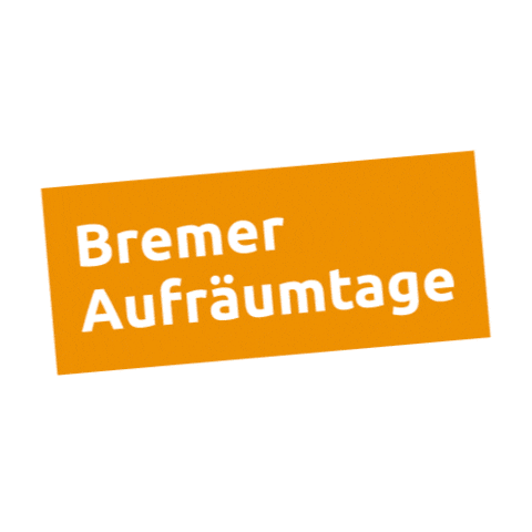 Die Bremer Stadtreinigung Sticker