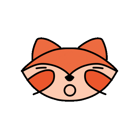 Sticker Emoji Sticker by Blond Fox