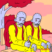 Animation Domination Fox GIF by gifnews