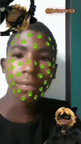 Cat Noir GIF