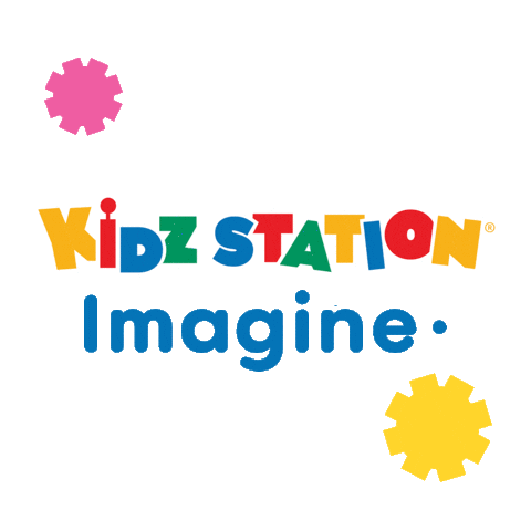 Kidz Station Sticker