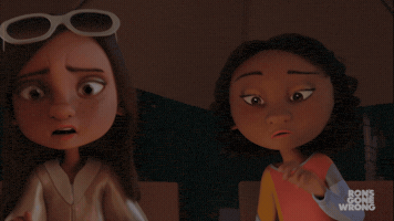 Shock Wow GIF by Locksmith Animation