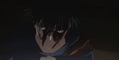 Jjk Jujutsu Kaisen GIF