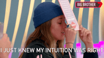 Big Brother Intuition GIF by Big Brother Australia