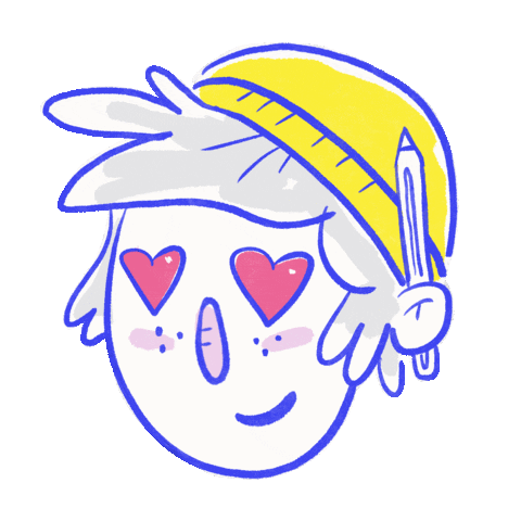 Heart Love Sticker by turbografik