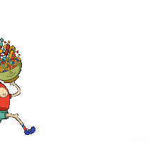 Bandung Sticker by Qiscus