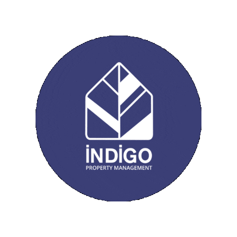 Sticker by İNDİGO Property Management