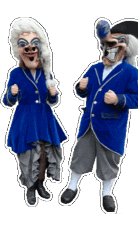 Fasnacht Sticker by Zieefägge