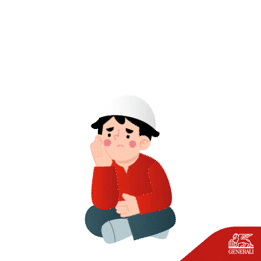 Eid Al Fitr Ramadan Sticker by Generali Indonesia