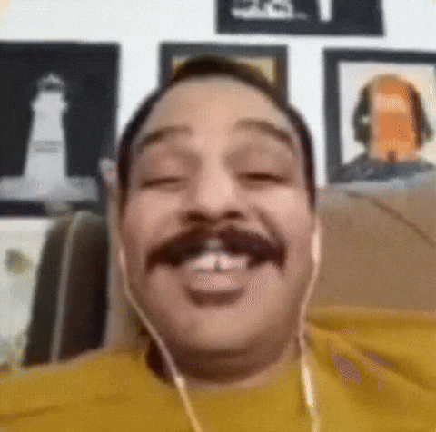 Fun Face GIF