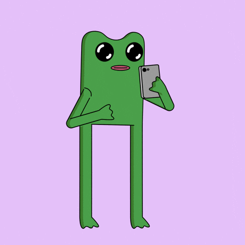 Angry Break Stuff GIF by fwogs