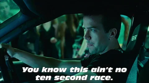 Fast And Furious Confidence GIF by The Fast Saga