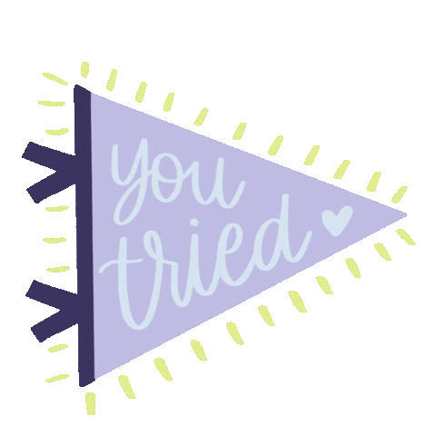 Sassy Flag Sticker