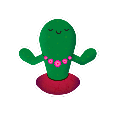 Flowers Sticker