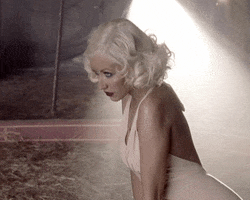 GIF by Christina Aguilera