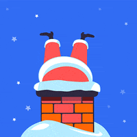 Christmas Snow GIF by bird-schulte