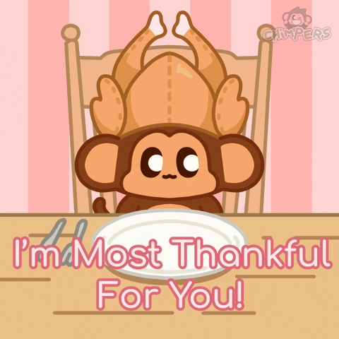 Family Monkey GIF by Chimpers