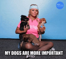 Miranda Lambert Dog Person GIF by BuzzFeed