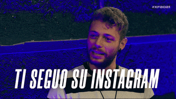 Instagram Reaction GIF by X Factor Italia