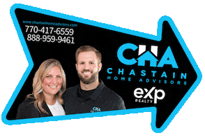 Chastain Home Advisors Sticker