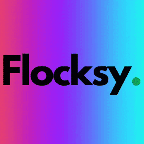 Animation Logo GIF by Flocksy