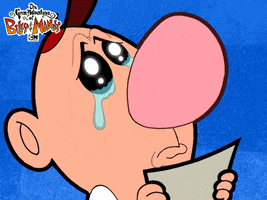 Billy And Mandy Crying GIF by Cartoon Network