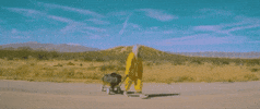 On My Way GIF