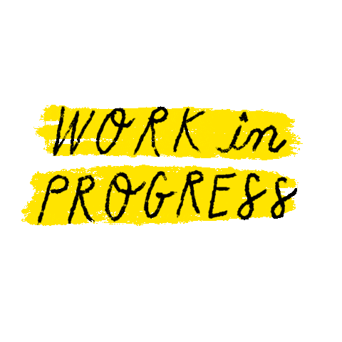 Working Hard Work In Progress Sticker By Adobetrisha For Ios Android Giphy Working Hard Work In Progress Sticker By Adobetrisha For Ios Android Giphy