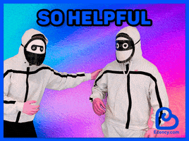 Thanks For The Help GIF by Stick Up Music